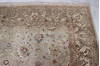 Jaipur Beige Hand Knotted 92 X 120  Area Rug 905-112354 Thumb 5