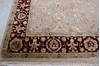 Jaipur Beige Hand Knotted 90 X 121  Area Rug 905-112355 Thumb 1