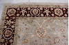 Jaipur Beige Hand Knotted 90 X 121 Area Rug 905-112355 Thumb 3