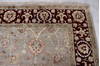 Jaipur Beige Hand Knotted 90 X 121  Area Rug 905-112355 Thumb 4