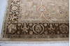 Jaipur Beige Hand Knotted 91 X 123 Area Rug 905-112356 Thumb 1