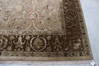 Jaipur Beige Hand Knotted 91 X 123  Area Rug 905-112356 Thumb 2
