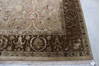 Jaipur Beige Hand Knotted 91 X 123 Area Rug 905-112356 Thumb 2