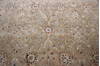 Jaipur Beige Hand Knotted 91 X 123  Area Rug 905-112356 Thumb 3