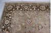 Jaipur Beige Hand Knotted 91 X 123 Area Rug 905-112356 Thumb 4