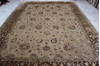 Jaipur Beige Hand Knotted 91 X 123  Area Rug 905-112356 Thumb 6