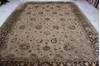 Jaipur Beige Hand Knotted 91 X 123 Area Rug 905-112356 Thumb 6