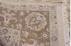 Jaipur Beige Hand Knotted 91 X 123 Area Rug 905-112356 Thumb 7