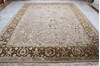 Jaipur Beige Hand Knotted 91 X 123  Area Rug 905-112356 Thumb 8