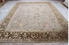 Jaipur Beige Hand Knotted 91 X 123 Area Rug 905-112356 Thumb 8