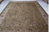 Jaipur Yellow Hand Knotted 90 X 122  Area Rug 905-112357 Thumb 7
