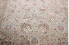 Jaipur Beige Hand Knotted 80 X 101  Area Rug 905-112358 Thumb 4
