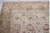 Jaipur Beige Hand Knotted 80 X 101  Area Rug 905-112358 Thumb 5