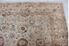 Jaipur Beige Hand Knotted 80 X 101  Area Rug 905-112358 Thumb 6