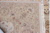 Jaipur Beige Hand Knotted 80 X 101  Area Rug 905-112358 Thumb 7