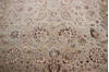 Jaipur Beige Hand Knotted 81 X 105 Area Rug 905-112359 Thumb 3