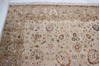 Jaipur Beige Hand Knotted 81 X 105  Area Rug 905-112359 Thumb 4
