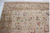 Jaipur Beige Hand Knotted 81 X 105 Area Rug 905-112359 Thumb 4