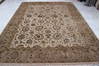 Jaipur Beige Hand Knotted 81 X 105 Area Rug 905-112359 Thumb 6