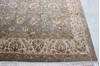 Jaipur Blue Hand Knotted 80 X 103 Area Rug 905-112360 Thumb 2