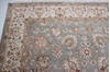 Jaipur Blue Hand Knotted 80 X 103 Area Rug 905-112360 Thumb 4