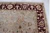 Jaipur Beige Hand Knotted 81 X 104  Area Rug 905-112361 Thumb 4