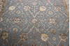 Jaipur Blue Hand Knotted 82 X 104  Area Rug 905-112363 Thumb 3