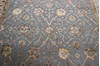 Jaipur Blue Hand Knotted 82 X 104 Area Rug 905-112363 Thumb 3