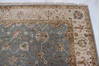 Jaipur Blue Hand Knotted 82 X 104 Area Rug 905-112363 Thumb 5