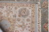 Jaipur Blue Hand Knotted 82 X 104  Area Rug 905-112363 Thumb 7
