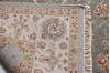 Jaipur Blue Hand Knotted 82 X 104 Area Rug 905-112363 Thumb 7