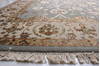 Jaipur Blue Hand Knotted 82 X 104  Area Rug 905-112363 Thumb 8