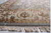 Jaipur Blue Hand Knotted 82 X 104 Area Rug 905-112363 Thumb 8