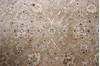 Jaipur Yellow Hand Knotted 82 X 102 Area Rug 905-112364 Thumb 3