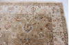 Jaipur Yellow Hand Knotted 82 X 102 Area Rug 905-112364 Thumb 5