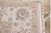 Jaipur Yellow Hand Knotted 82 X 102 Area Rug 905-112364 Thumb 7