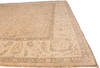 Ziegler Beige Hand Knotted 90 X 116  Area Rug 254-112365 Thumb 3