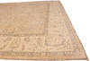 Ziegler Beige Hand Knotted 90 X 116 Area Rug 254-112365 Thumb 3