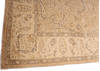 Ziegler Beige Hand Knotted 90 X 116  Area Rug 254-112365 Thumb 4