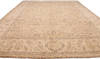 Ziegler Beige Hand Knotted 90 X 116  Area Rug 254-112365 Thumb 5