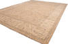 Ziegler Beige Hand Knotted 90 X 116  Area Rug 254-112365 Thumb 6