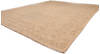 Ziegler Beige Hand Knotted 91 X 118  Area Rug 254-112366 Thumb 5