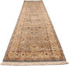 Ziegler Beige Runner Hand Knotted 28 X 113  Area Rug 254-112367 Thumb 5