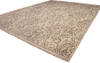 Modern Green Hand Knotted 86 X 119 Area Rug 254-112371 Thumb 4