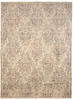 Modern Green Hand Knotted 86 X 119  Area Rug 254-112371 Thumb 0