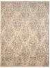 Modern Green Hand Knotted 86 X 119 Area Rug 254-112371 Thumb 0