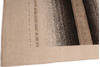 Gabbeh Beige Hand Knotted 90 X 1110 Area Rug 254-112374 Thumb 4