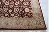Jaipur Red Hand Knotted 711 X 102  Area Rug 905-112375 Thumb 2