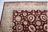 Jaipur Red Hand Knotted 711 X 102 Area Rug 905-112375 Thumb 4