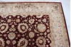 Jaipur Red Hand Knotted 711 X 102  Area Rug 905-112375 Thumb 5